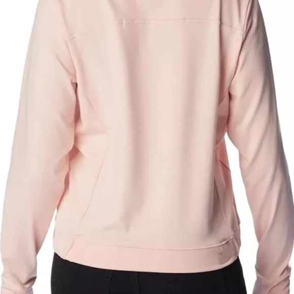Columbia Women’s Weekend Adventure Pullover with Zippered Front Pocket. Size M - Picture 11 of 11